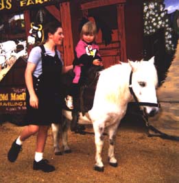 Pony Ride