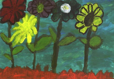 Rachael's flowers